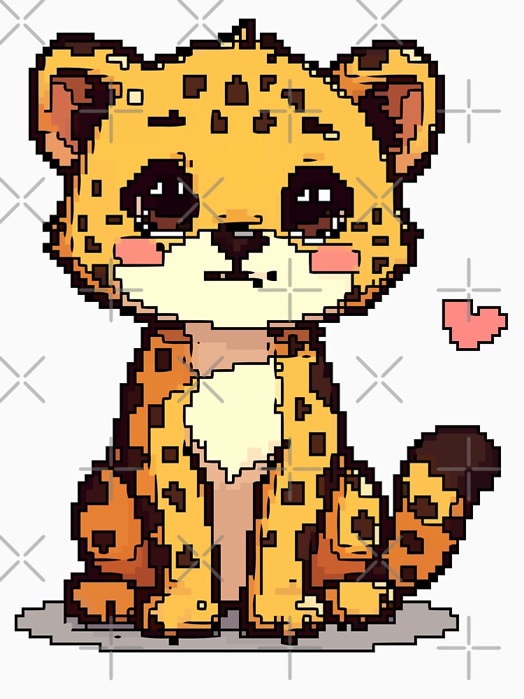 Pixel Speed of the Cheetah by NaturePixel