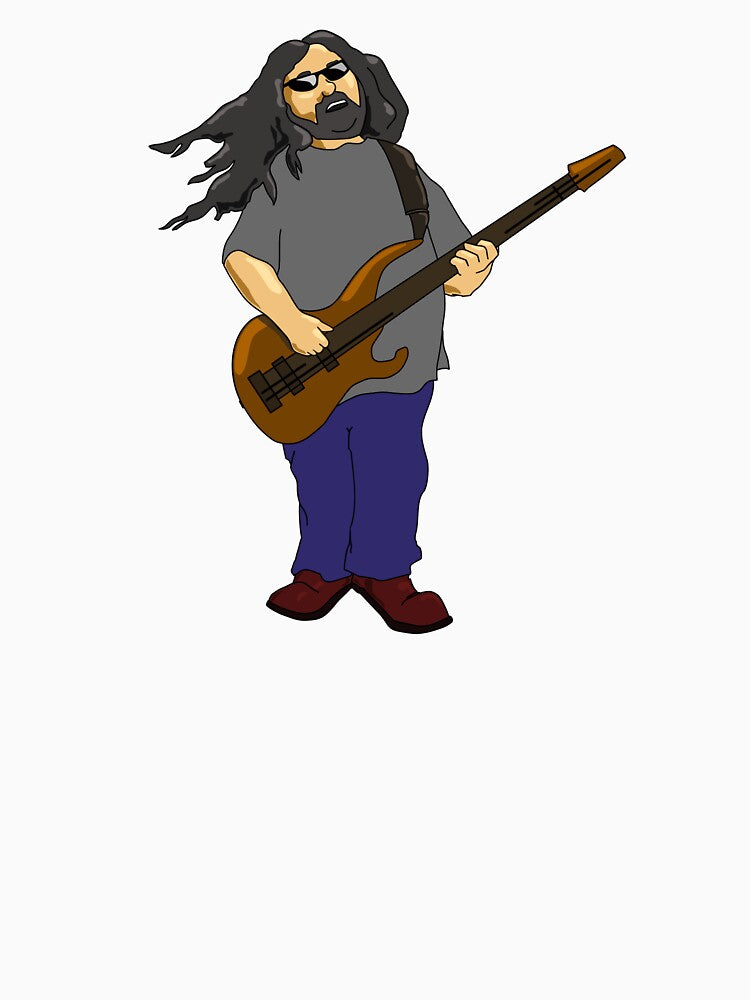 Cartoon Dave Schools by RUKindDesign