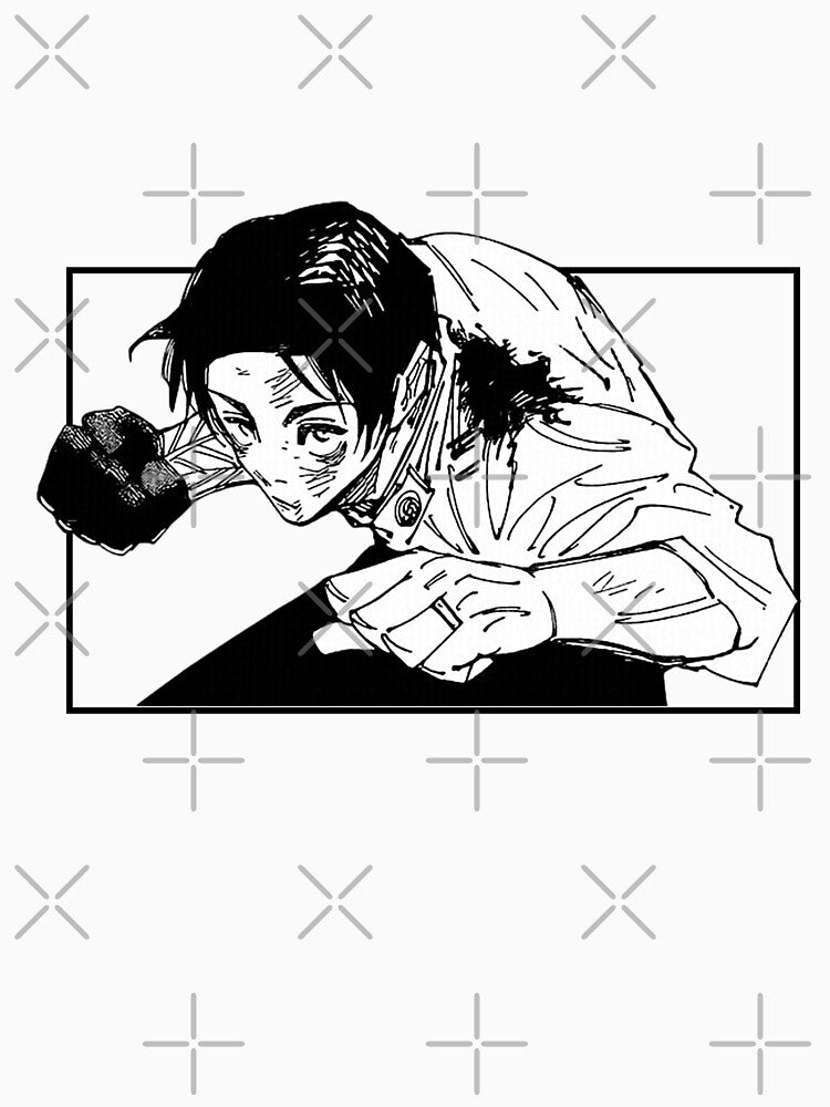 Yuta Okkotsu by MrDreeyk
