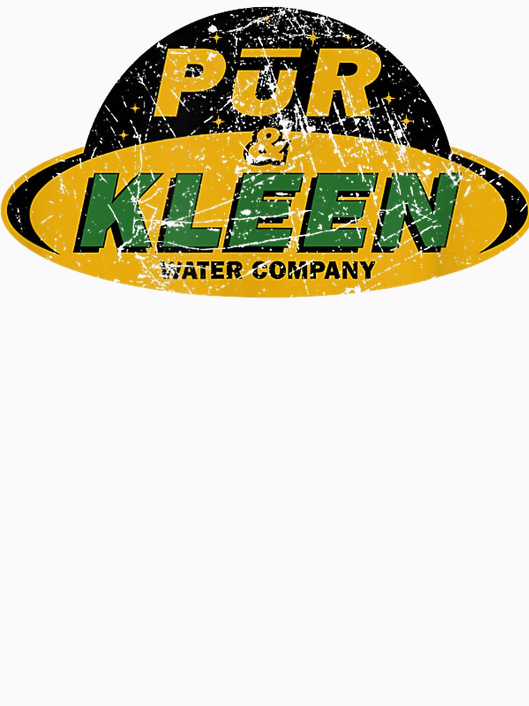 The Expanses Pur & Kleens Water Arts Logo by HectorYuTuvm