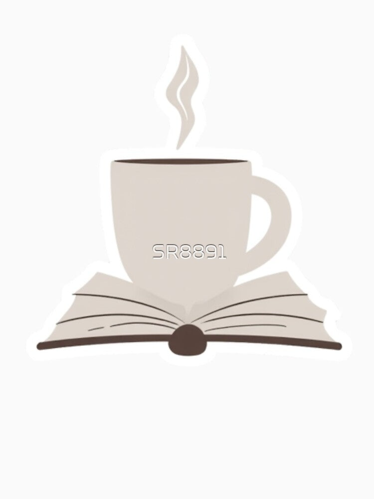 Plain Mug Open Book by SR8891
