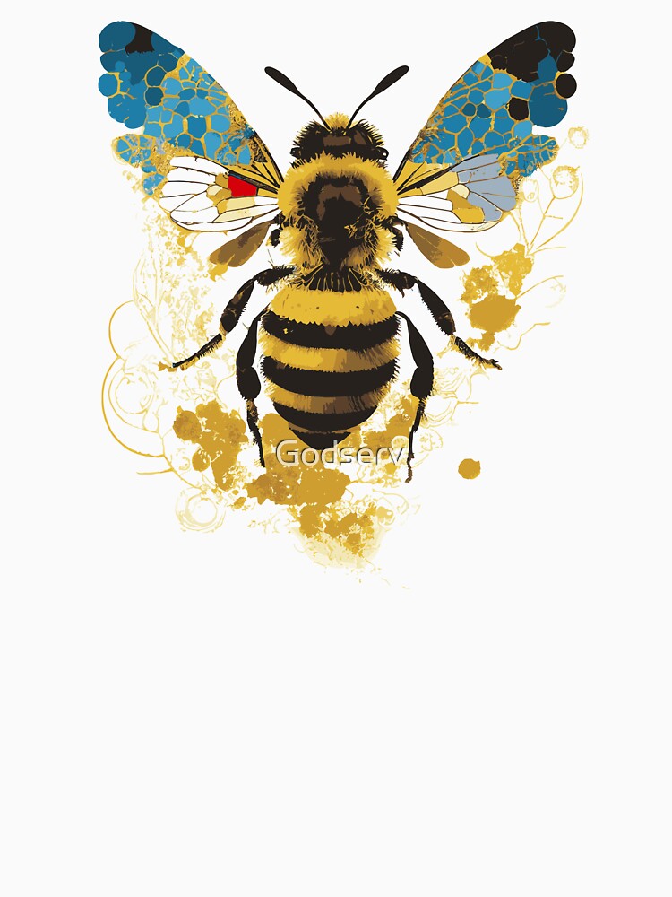 Creative Bee by Godserv