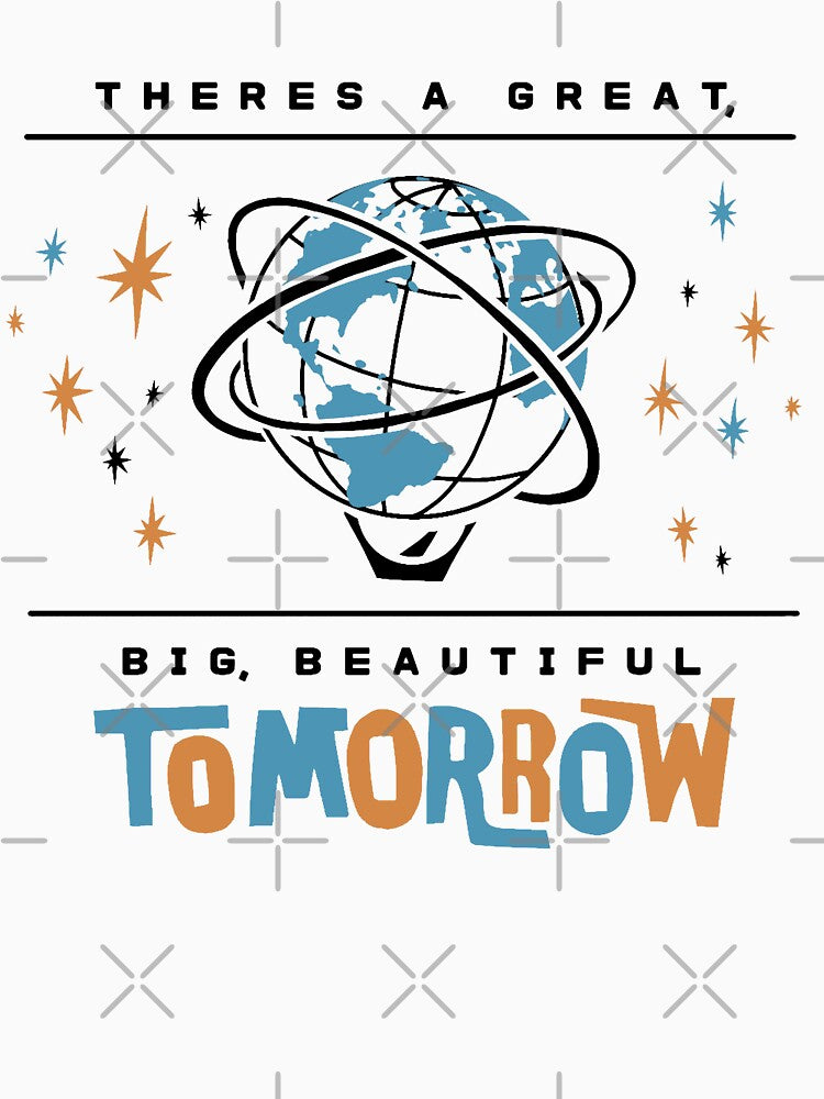 Great, Big, Beautiful Tomorrow by Cammi Friederichs