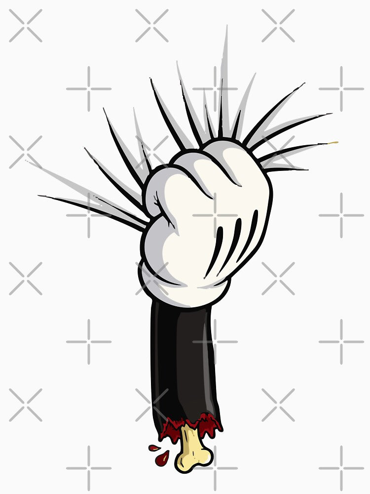 Rubber Hose Horror - Off-Hand by Avohai!