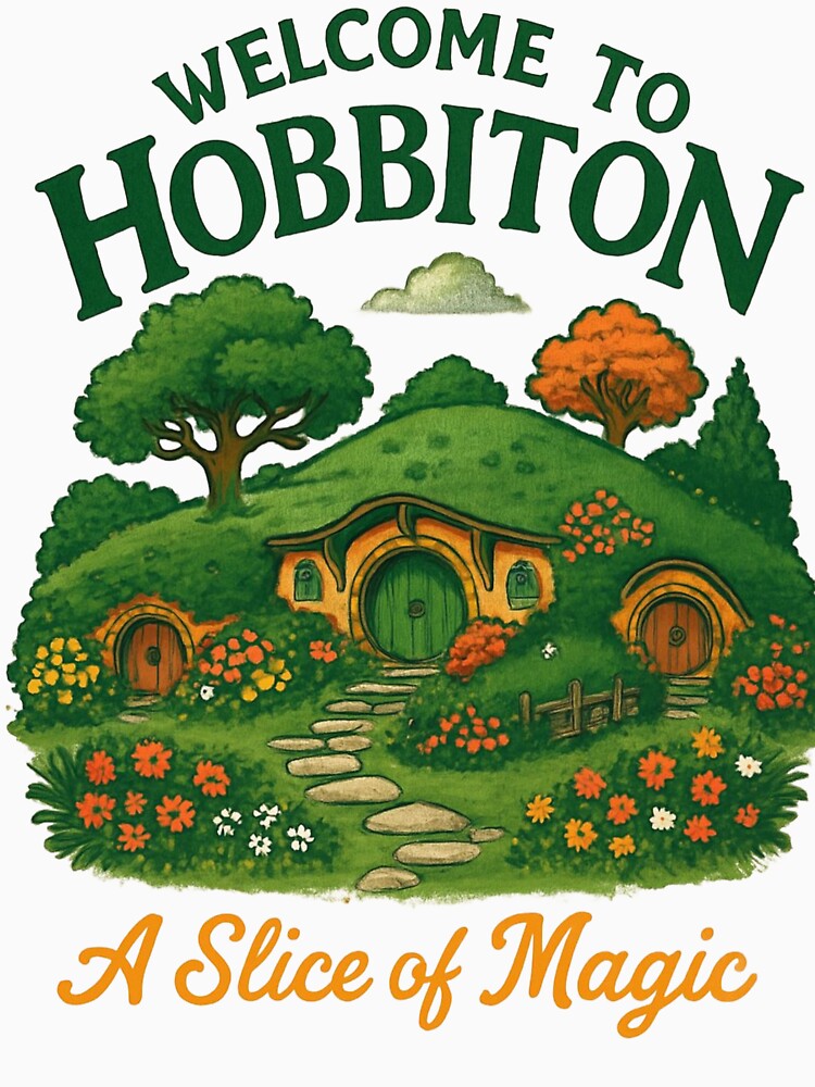 Hobbiton stay by GUNAPRIYAA