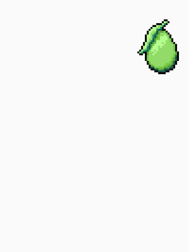 Pixel Guava - pixel food art by LittleFoodShop