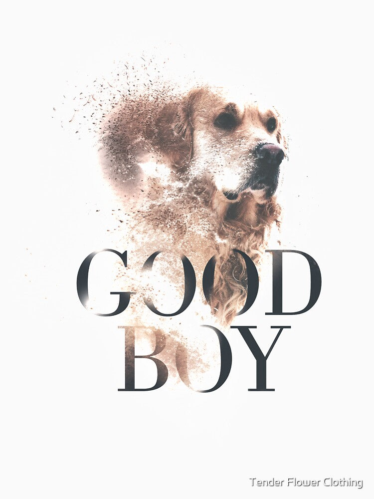 Good Boy by Tender Flower Clothing