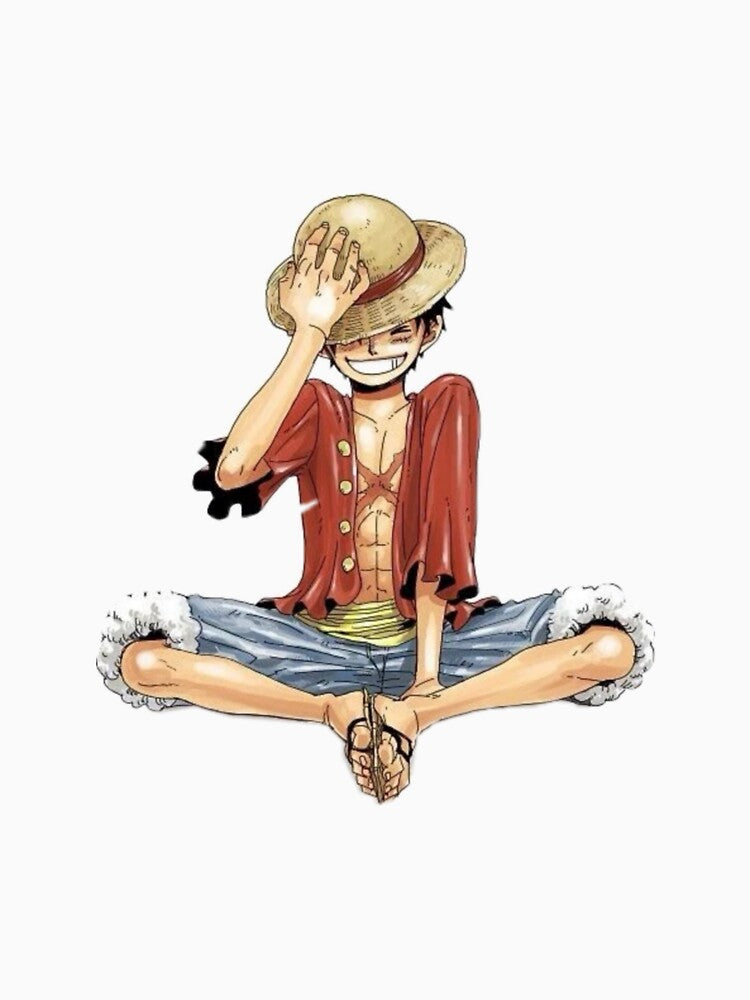 luffy by massy7s
