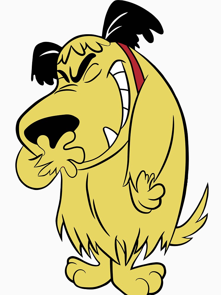 Muttley’s Wheezy Laugh by TheDisloyalists