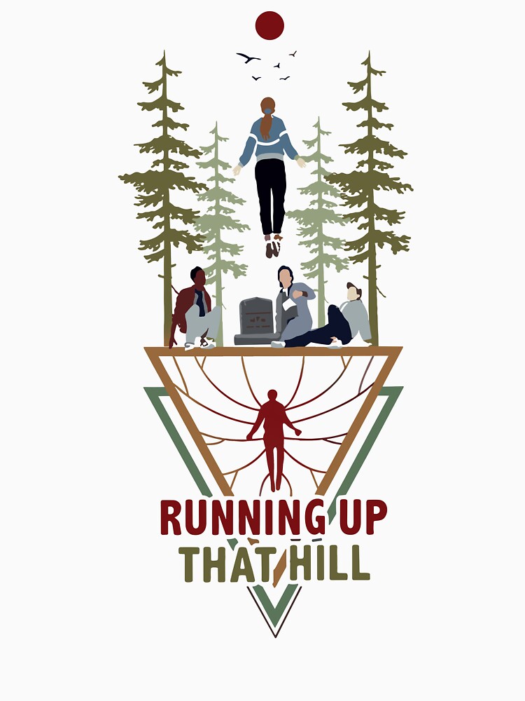 Running Up That Hill Max Vintage 1980's Music 80's Song by jakaun