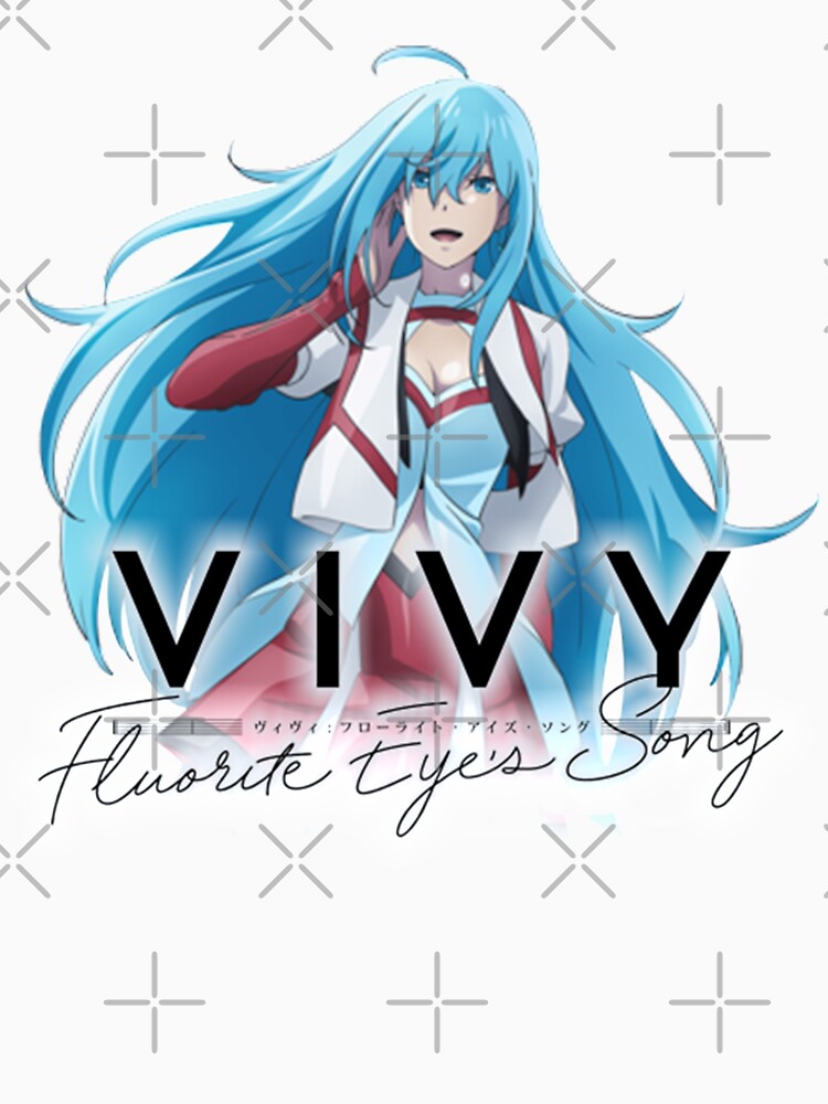 Vivy: Fluorite Eye's Song by seyd-art