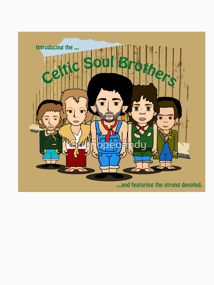 The Celtic Soul Brothers by Subpopeoandy
