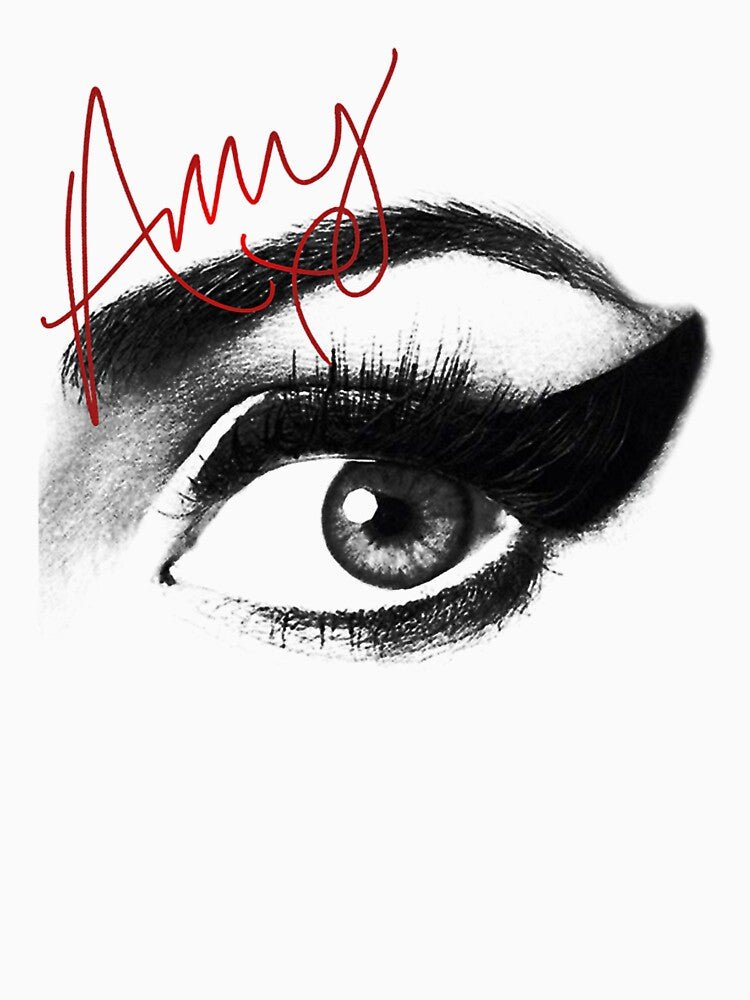 Amy Winehouse by DarshSaunders