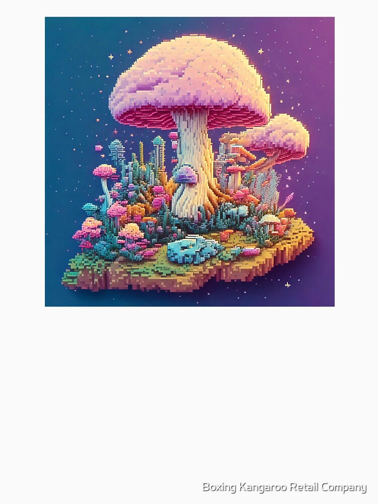 pastel pixel gaming by Boxing Kangaroo Retail Company