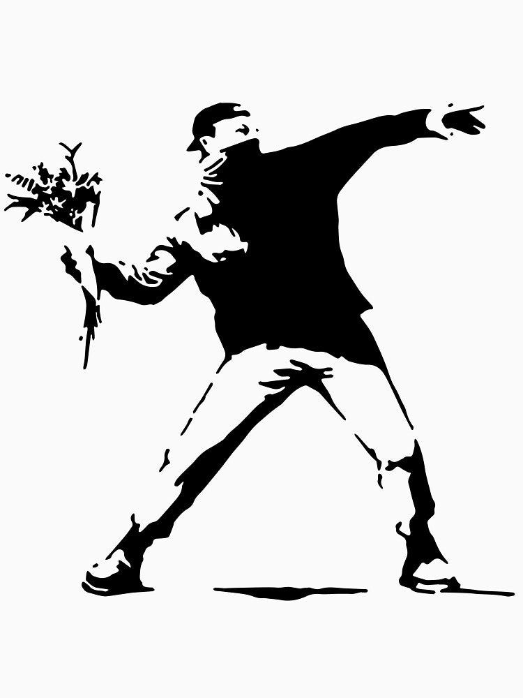 Copy of Bristol Banksy by Peggy4822