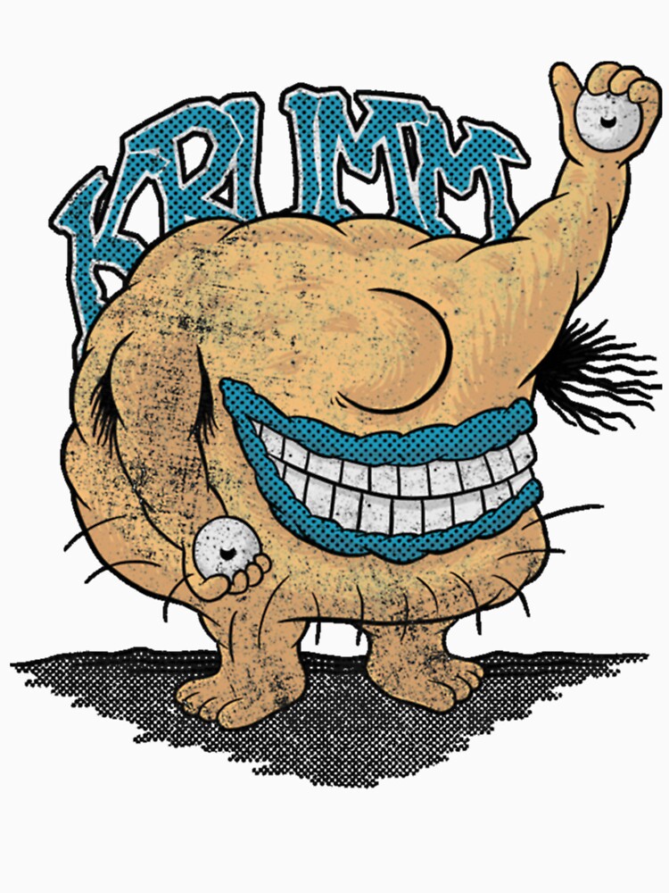 Krumm - Aaahh!!! Real Monsters! by ergm-anartin