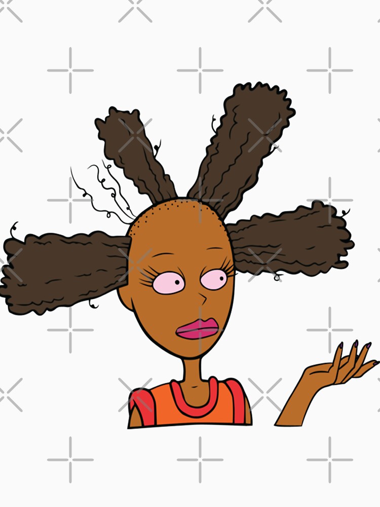 Rugrats Funny Cartoon Cynthia by DonnaJudy7