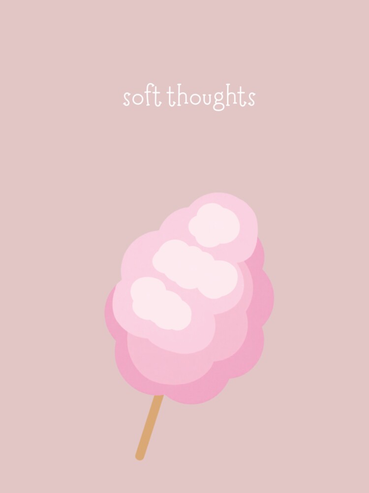 soft thoughts by xuecrafts