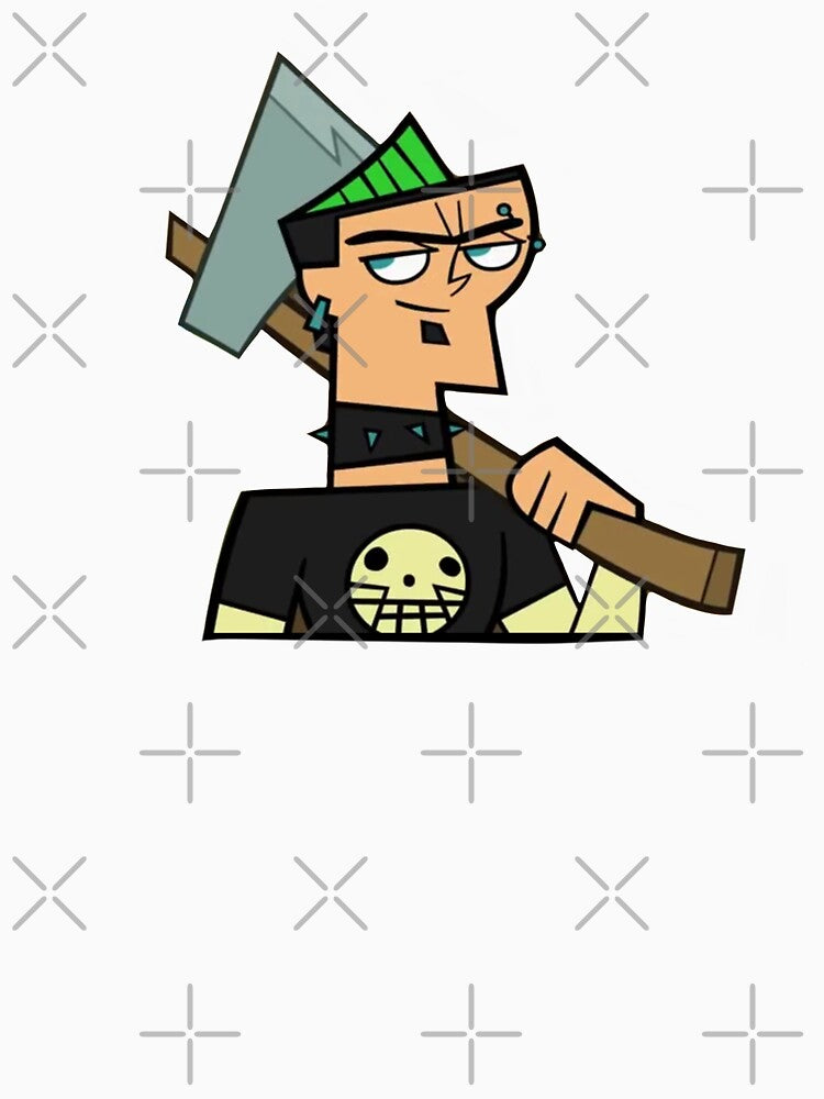 Duncan - Total Drama by juliana003