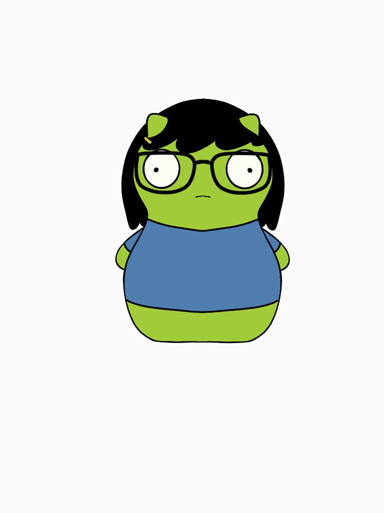 Tina Belcher kuchi kopi by Chava95