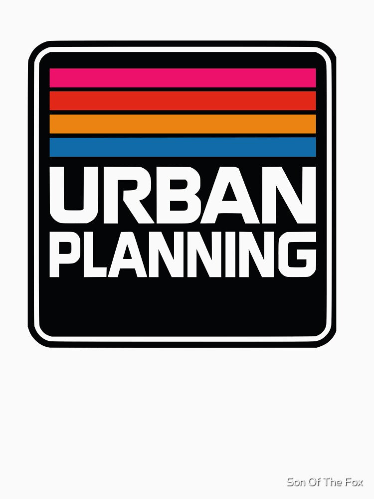 80s Urban Planning by Son Of The Fox