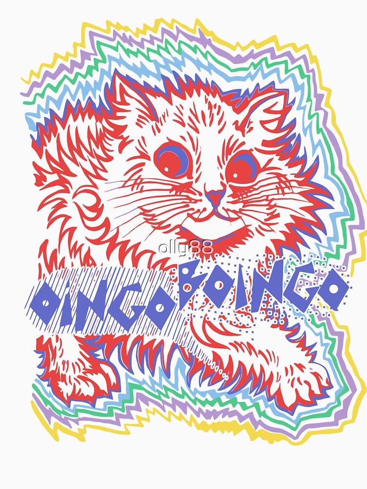 Oingo Boingo by thisfadingdream