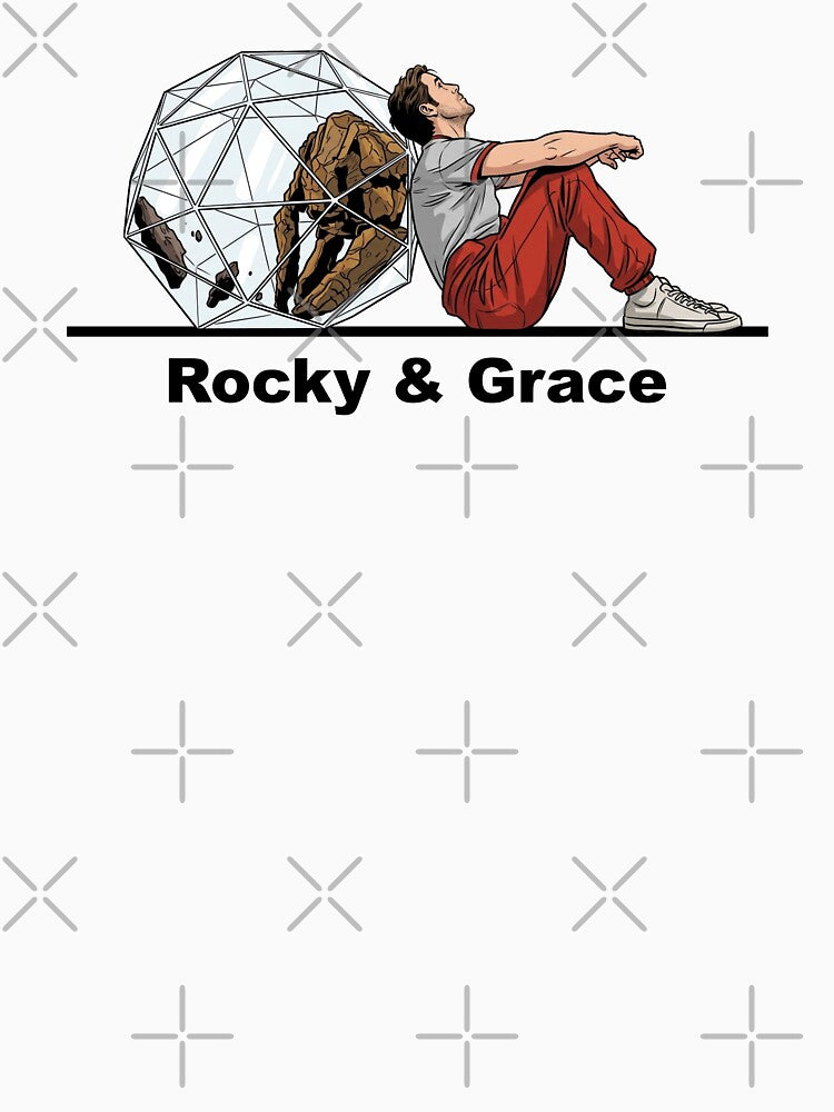 Project Hail Mary - Rocky & Grace | by PixelsandPulp