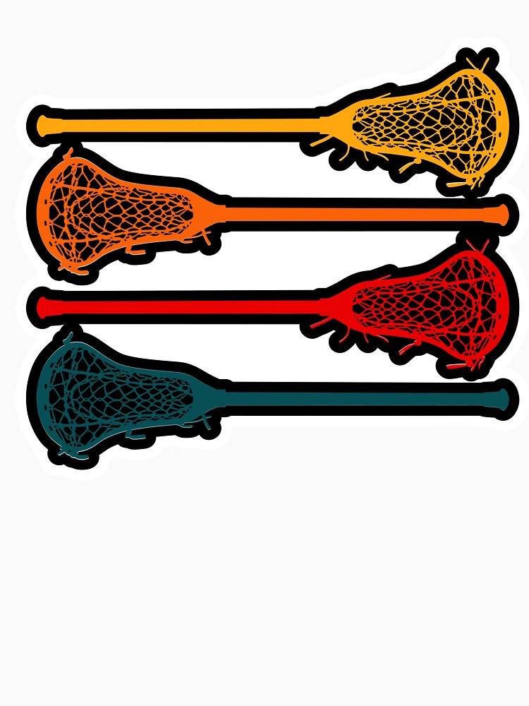Lacrosse | Colored Sticks by MYpngShop