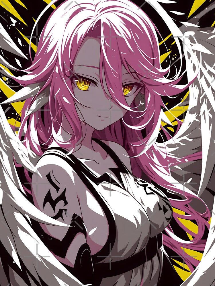 Jibril - No game no Life - 2 by Infinite-Aspire