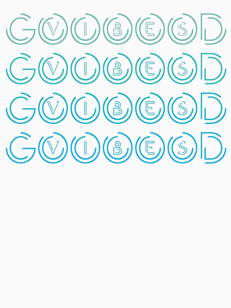 Good Vibes by Texas Southern Studio