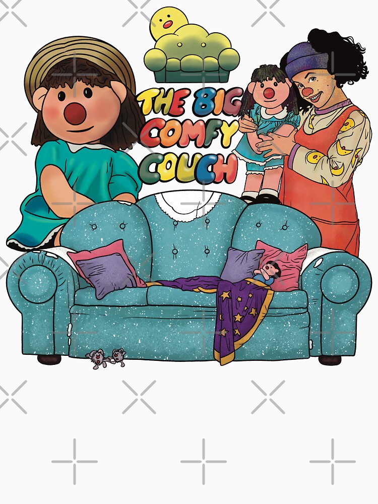 The Big Comfy Couch Theme by daniasdesigns