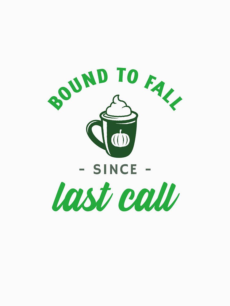 Bound to fall since last call by Sigma Data