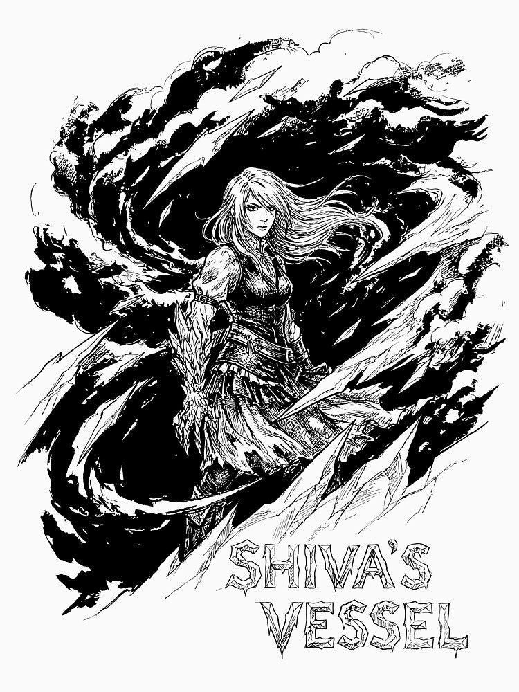 Shiva's Awakening - Jill Warrick Final Fantasy XVI FF16 FFXVI by bapupa