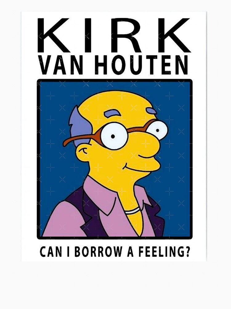 Kirk Van Houten by Yandanhanfuq