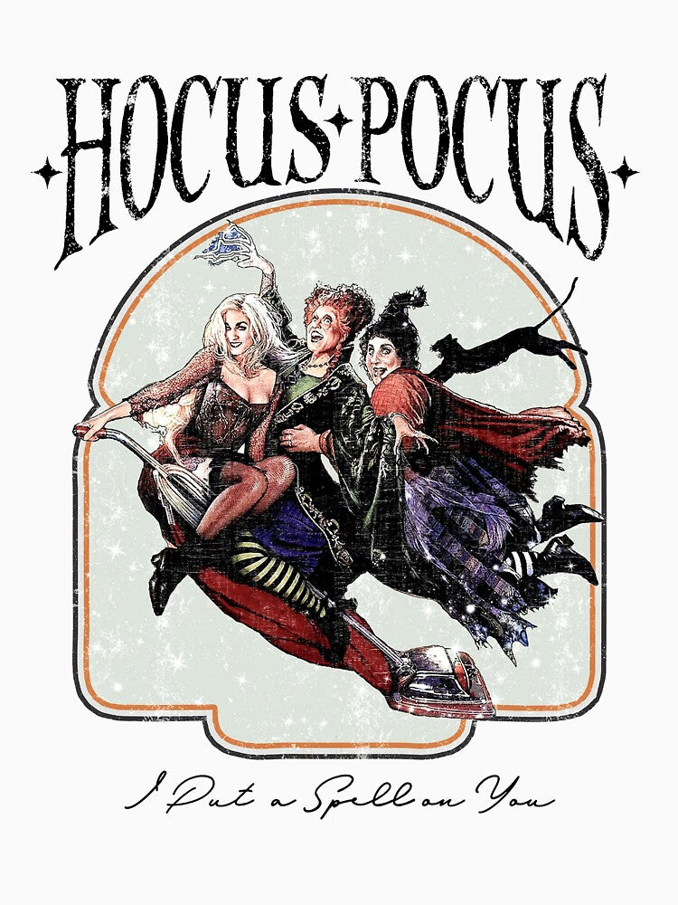 Hocus Pocus Sublimation by EthelMonahan