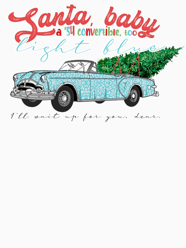 Santa Baby by JSelfdesigns80