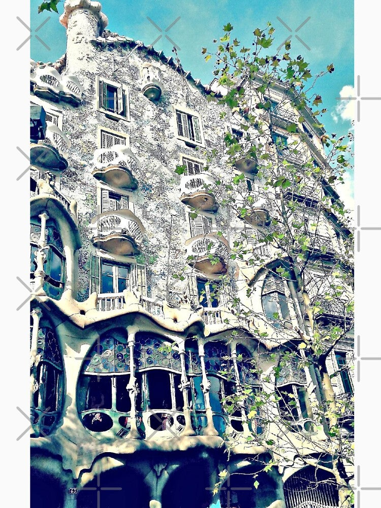 Casa Batllo by Pretty-Bird