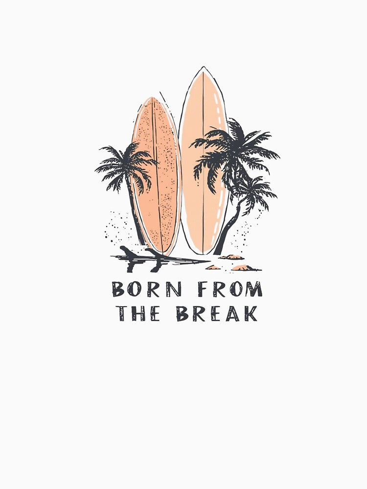 Born From The Break by garts