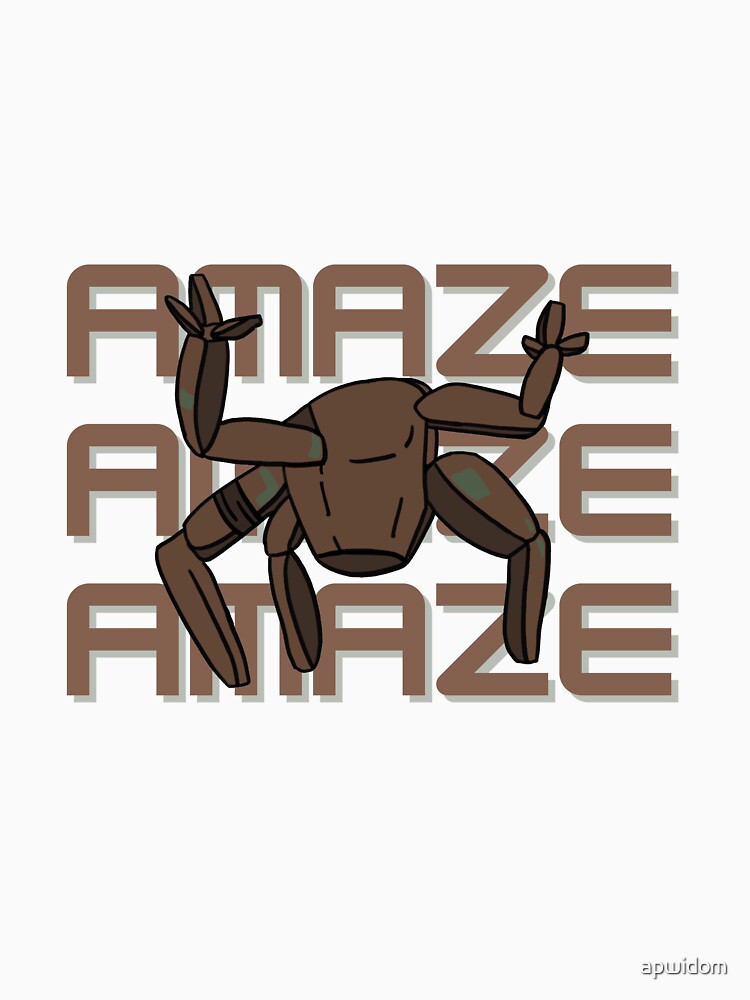Rocky PHM: AMAZE AMAZE AMAZE by apwidom