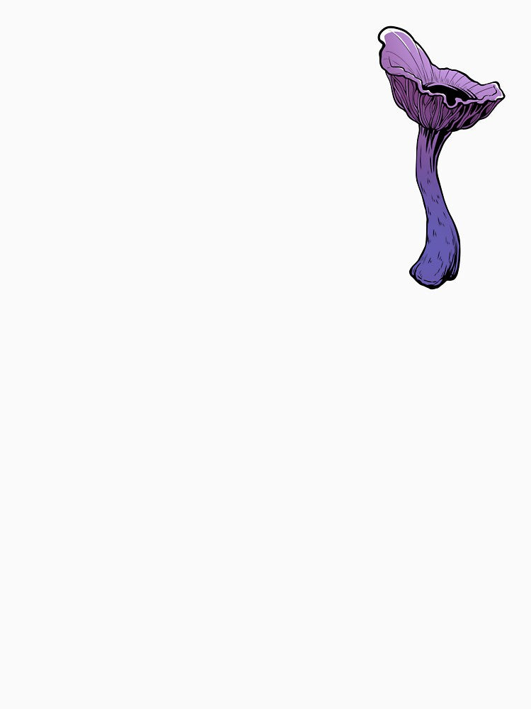 Purple mushroom by MalkyTea