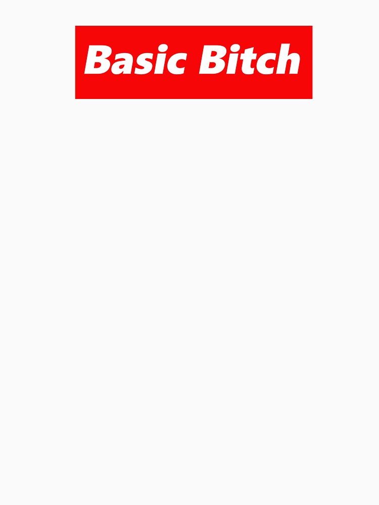 Basic Bitch by Watery