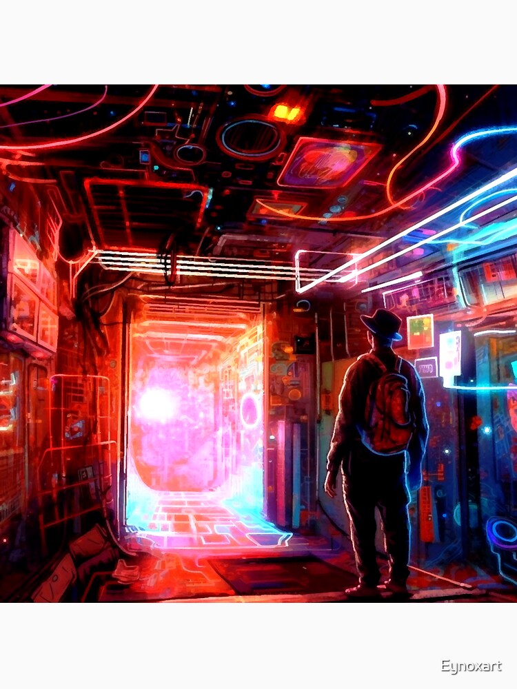 Waterpixel Art #49 by Eynoxart