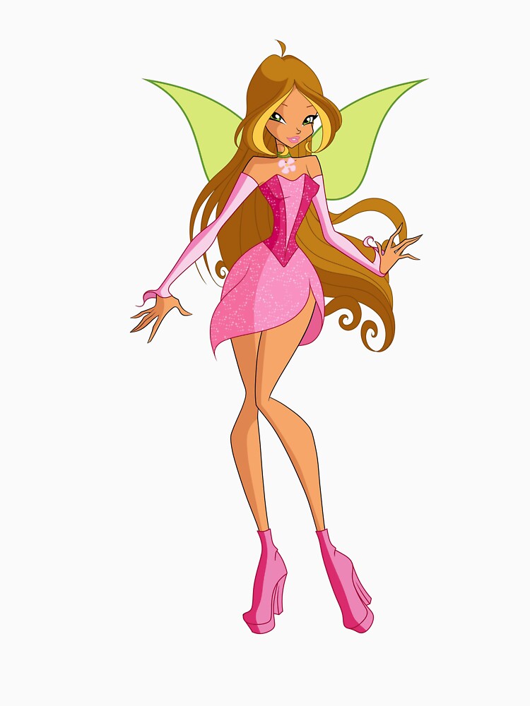 winx by LaserCatRawr