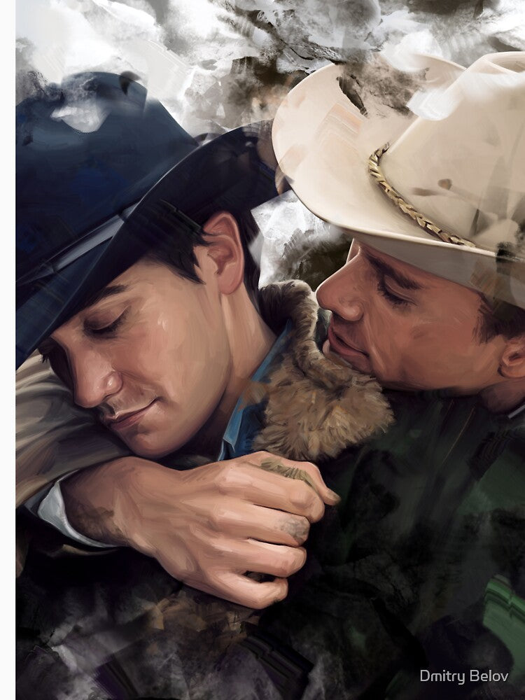 Brokeback Mountain by D Belov
