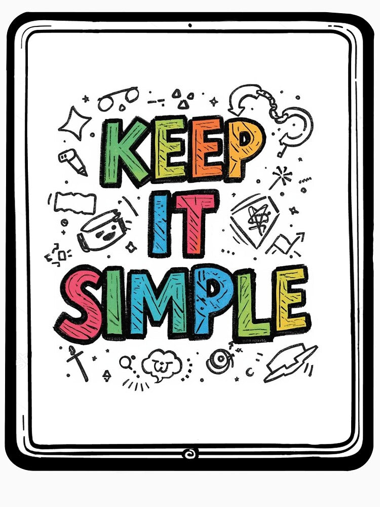 simple by DinDangShop