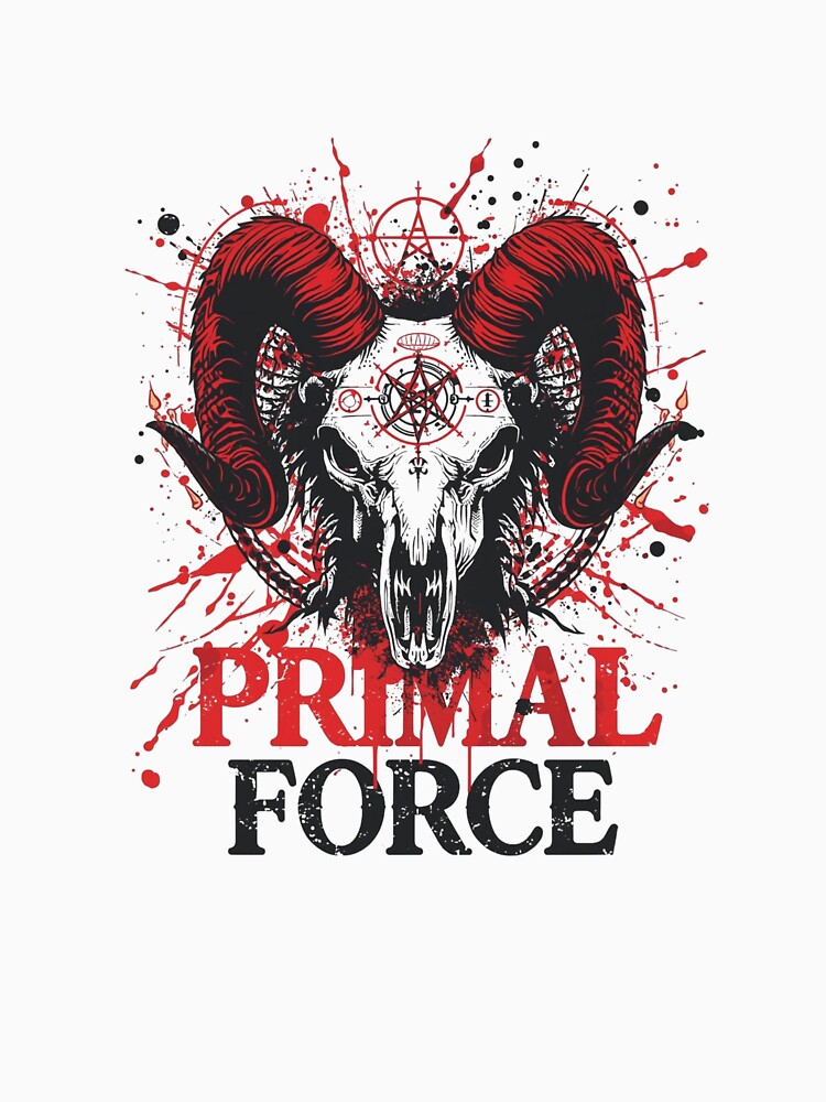 Primal Force by garts