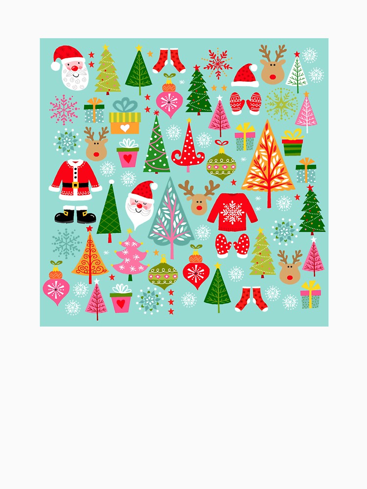 Cute novelty Christmas images by Cheekyleopard