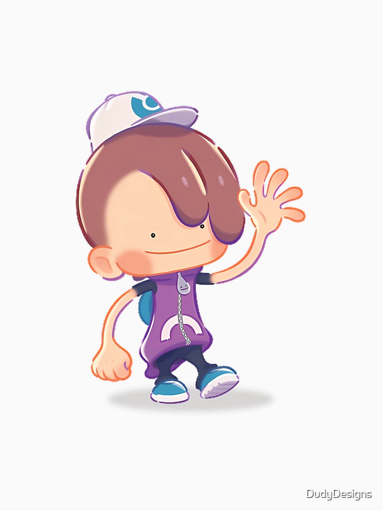 Male Ditto Pokopia by DudyDesigns
