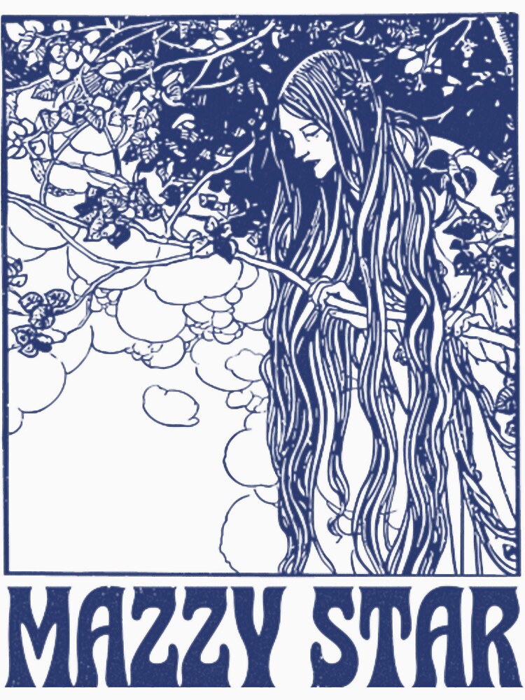 Mazzy Star (8) by alannix67