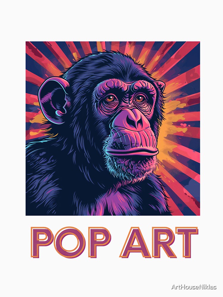 Pop-Art by ArtHouseNiklas